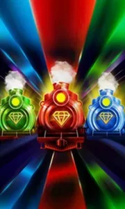 3 Rail Express: Hold & Win