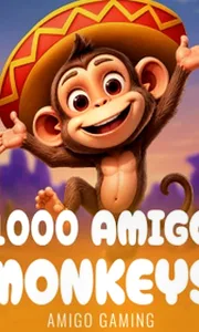 1000 Amigo Monkeys
