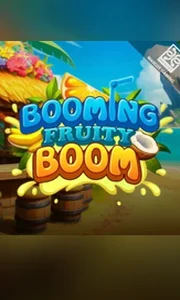 Booming Fruity Boom